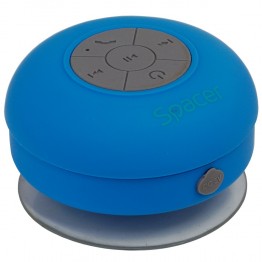 Boxa portabila Spacer Ducky, 3W, Control volum, Bluetooth, Albastru